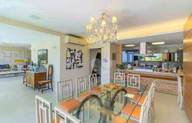 Imagem 6: Cobertura com 4 quartos para alugar, 574 m² por R$ 35.825/mês - Barra da Tijuca - Rio de J