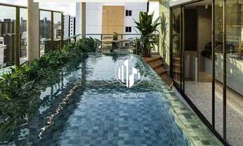 Imagem 7: Apartamentos na planta com 02 quartos na Praia de Intermares