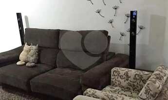 Imagem: Sobrado com 3 quartos à venda em Vila Milton