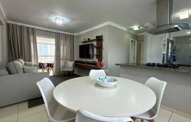 Imagem 3: Apartamento com 3 dormitórios, 111 m² - venda por R$ 1.300.000,00 ou aluguel por R$ 9.000