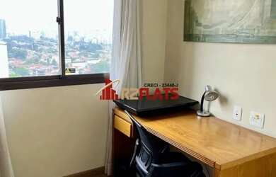 Imagem 5: Flat com ótimo preço no bairro Vila Olímpia. Confira!