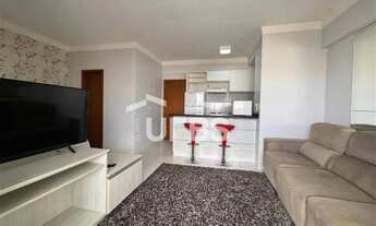 Imagem: Flat de 41,62m2 mobiliado e decorado que