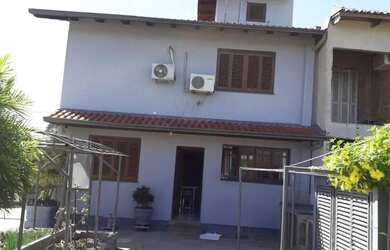 Imagem 2: Casa à venda e para locação no Centro de Eldorado do Sul