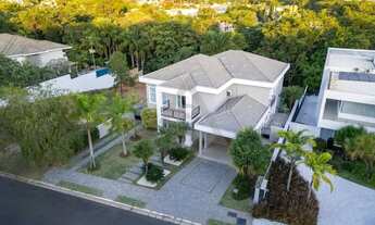 Imagem 3: Casa à venda e para alugar em Campinas, Loteamento Alphaville Campinas, com 4 suítes, com