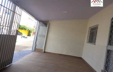 Imagem 4: QR 411 Aceita Financiamento Linda Casa com 3 Quartos Escriturada em Samambaia Norte DF