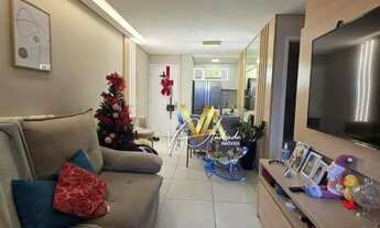 Imagem 3: Apartamento 3 Quartos (1 Suíte) à Venda | 70m² | Lazer Completo | Andar 3