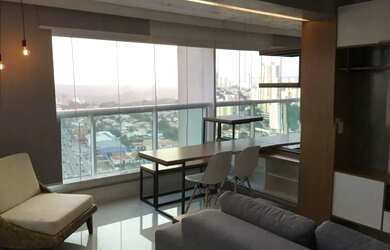 Imagem 2: Aluguel Apartamento 1 Dormitórios - 36 m² Vila Mascote