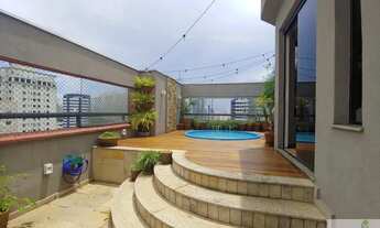 Imagem: Cobertura Duplex 3 Dormitórios, Piscina