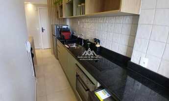 Imagem 5: Apartamento com 1 dormitório à venda, 39 m² por R$ 660.000,00 - Jardim América - Ribeirão