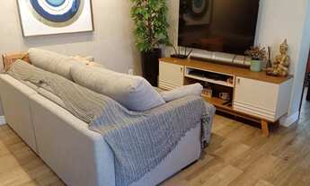 Imagem: APARTAMENTO ARIRIU - 02 DORM COM SACADA