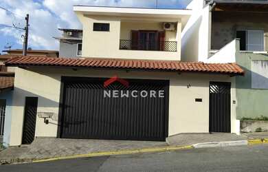 Imagem 2: Sobrado em Rua Fioravante Viel - Adalgisa - Osasco/SP