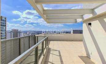 Imagem 6: Cobertura à venda no Campo Belo, 839m², 5 suítes, terraço gourmet, piscina com raia e deck