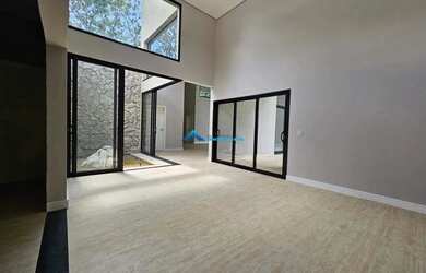 Imagem 5: Casa térrea para Locação C/ 4 Suítes, Total de 630m², Condomínio Fazenda Serra Azul 1 - It