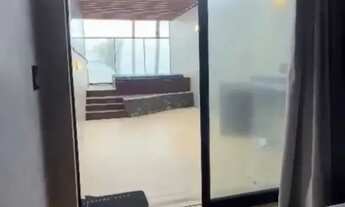 Imagem 3: Flat novo pé na areia