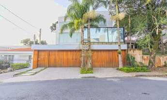 Imagem: Casa à venda no Batel 400m², 7 dormitórios