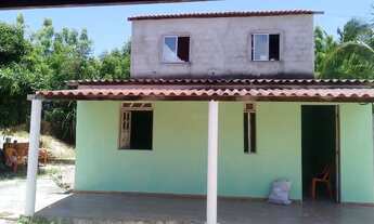 Imagem: VENDO 02 CASAS TERRENO EM JAUÁ 165 MIL