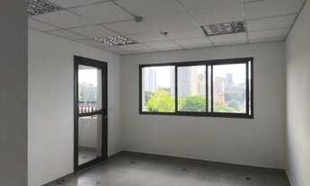 Imagem: Sala Comercial 19m² - Av Santo Amaro 5346