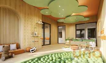 Imagem 6: Vendo apartamento com 3 quartos no Ed. Jooy High Line em Campo Grande