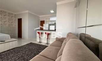 Imagem 3: Flat de 41,62m2 mobiliado e decorado que aceita Airbnb