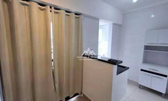 Imagem 3: Kitnet com 1 dormitório para alugar, 31 m² por R$ 1.700/mês - Ribeirânia - Ribeirão Preto