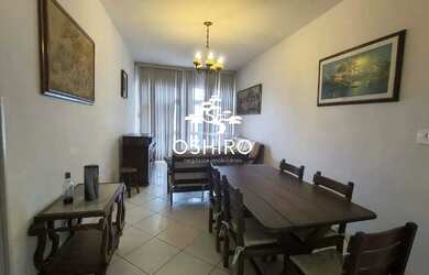 Imagem 2: Locação Ponta da Praia, Santos, apartamento 3 quartos