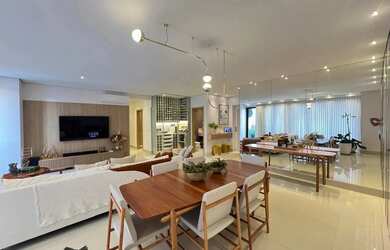 Imagem 3: Imóvel para venda possui 157 metros quadrados com 3 quartos em Setor Marista - Goiânia - G