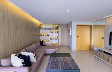 Imagem 4: Apartamento 3 Quartos, 2 Suítes, 3 Vagas e com 128M² - Residencial Flamboyant Parc