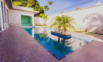 Imagem 2: Casa em condomínio Porteira fechada