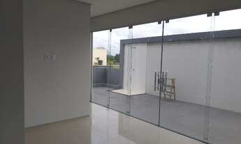 Imagem 7: R$ 880 mil Casa nova 3/4 no condomínio Parque Paraíso pra financiamento