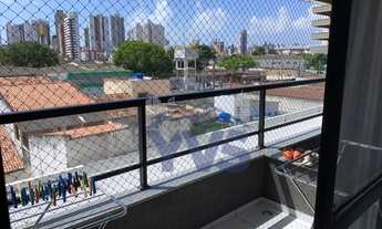 Imagem 7: Vendo Apto 101m2 Residencial Atalanta no Barro Vermelho com ¾ (1s) e 2 Vg