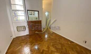 Imagem 6: Quarto e sala com Jardim de Inverno