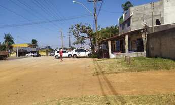 Imagem: Ponte Alta, Avenida São Francisco ao lado