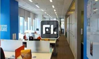 Imagem 5: Conjunto comercial no Brooklin para locação com 1745m²