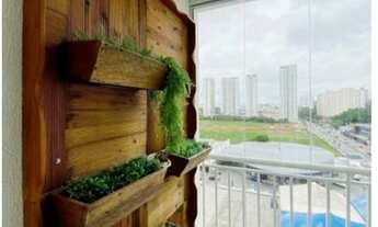 Imagem 2: Ótimo Apto Residencial Park Club Jardim!