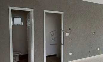 Imagem 2: Cobertura com 2 dormitórios à venda, 86 m² por R$ 450.000,00 - Vila Eldízia - Santo André