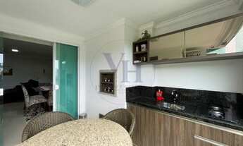 Imagem 5: Exclusivo - Apto com 03 suítes e 02 vagas individuais + 01 vaga dupla - mobiliado - Bairr