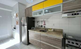 Imagem 7: Apartamento para venda possui 113 metros quadrados com 3 quartos em Calhau - São Luís - MA