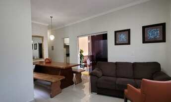 Imagem 2: Casa de condomínio para venda tem 103 metros quadrados com 3 quartos