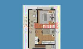 Imagem 6: São Paulo - Apartamento Padrão - VILA SANTA TERESA (ZONA LESTE