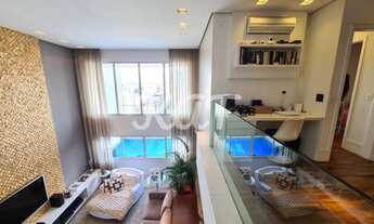 Imagem 4: Apartamento cobertura duplex no Campo Belo