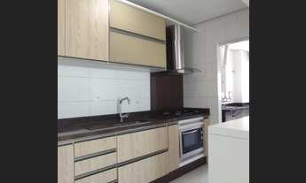 Imagem 2: Apartamento vista mar com 03 dormitórios no bairro Barreiros - São José