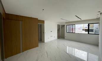 Imagem 6: Cobertura para venda possui 137 metros quadrados com 2 quartos em Ponta Verde - Maceió - A