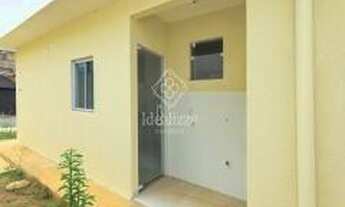 Imagem 3: Casa para venda possui 51 metros quadrados com 2 quartos em Recanto Feliz, Barra do Piraí