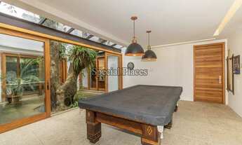 Imagem 7: Espetacular casa de 6 suítes no Jardim Itanhangá