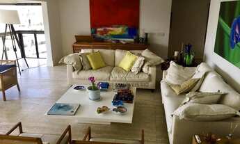 Imagem 6: Apartamento com 4 dormitórios, 500 m² - venda por R$ 9.000.000,00 ou aluguel por R$ 32.337