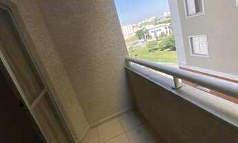 Imagem 2: Apartamento para venda com 72 metros quadrados com 3 quartos em Vila Ema - São José dos Ca