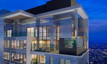 Imagem 5: Cobertura à venda, 393 m² por R$ 6.066.775,00 - Ecoville - Curitiba/PR