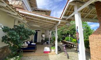 Imagem 4: Interlagos de Itaúna Excelente Casa Duplex! Suítes!Churrasqueira! Sauna,area livre vagas;C