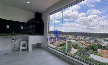 Imagem 3: Apartamento duplex em Suzano/SP; 4 suítes; 4 vagas; próximo ao Centro