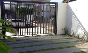 Imagem 7: Casa nova no Santo Onofre com quintal - Cascavel - PR